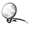 Keesno 5" Round Motorcycle Headlight, Motorbike Headlight 12V Universal Retro