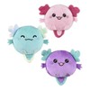 Curious Minds Busy Bags Set of 3 Plush (Each Plush