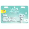 Venus 비너스 엑스트라 스무스 센시티브 민감성 피부용 5중 날 7개