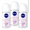 Nivea Deodorant Whitening Extra Care 48h Roll-on 50 Ml Pack of 3