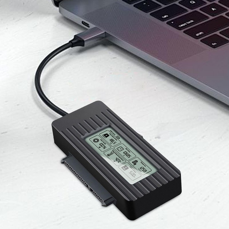 Hard Drive Reader,Hard Drive Dock External Hard Drive Reader |