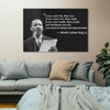 Martin Luther King Poster MLK Poster History Posters for Classroom