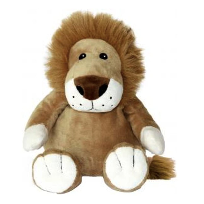 Greenlife Value Löwe (herausnehmbar): Stofftier mit Lavendel-Füllung, 830464