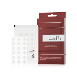 Dr. Lab Acne Red Spot Patch (5 sheets) (75 patches) / 닥터랩 여드름 레드 스팟 패치 5매 (75 patches)