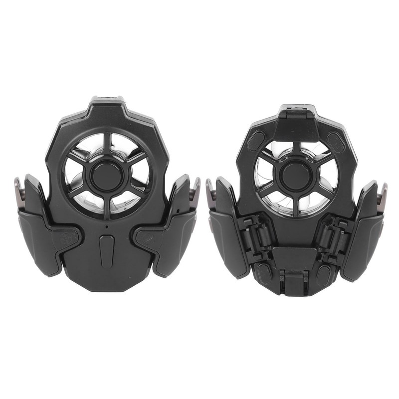 Phone Cooling Fan Portable Universal ABS and Metal Rapid Cooling
