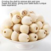 Dried white lotus seed 10.58 oz Hollow dried lotus seed