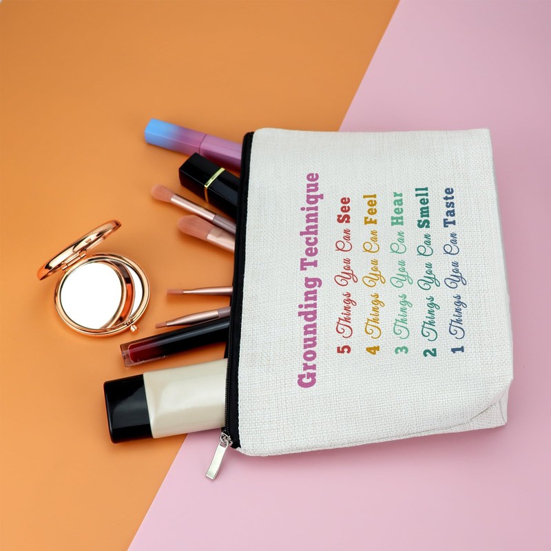 Sensory Room Gifts for Women Makeup Bag Counseling Office Gift