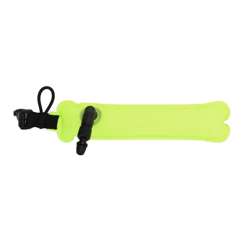 Mini Diving Buoy Integrated Valve Portable Scuba Diving Float Snorkeling