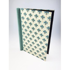 Binder Arabesque Mint A4
