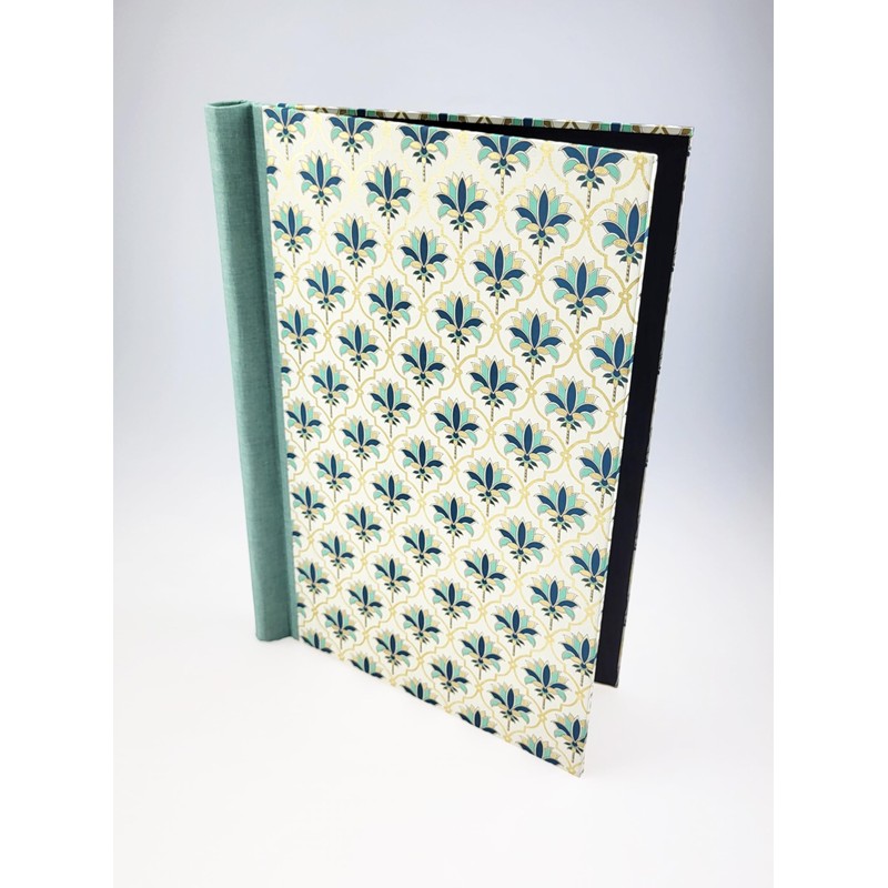 Binder Arabesque Mint A4