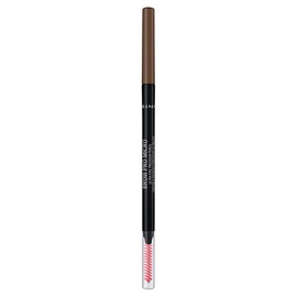 Rimmel Brow Pro Micro Ultra-Fine Precision Pencil Shade 002 - Soft Brown