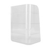 Cosmetic Shelf Multi Layer Large Capacity Detachable Partition Stable Countertop