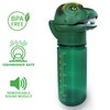 Sun Company RoarBottle - Botella de Agua T-Rex
