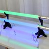 2pcs Display Stand Sword Katana Stand Katana Holder Samurai Lightsaber
