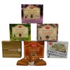 Hem and Golden Incense Dhoop Cones Assorted Set With Nag
