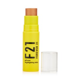 Forever 21 Beauty All-Over Highlighting Stick, Sculpt, Define, Illuminate, and Glow, Silky-Smooth Finish, Radiant Results, Magic Hour
