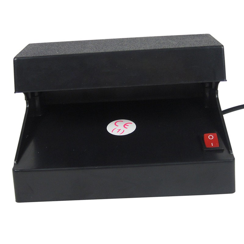 Counterfeit Bill Detector UV LED 4W Portable Mini Money Detector