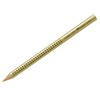Faber-Castell - Buntstift Jumbo Grip (Gold | 4er Pack)