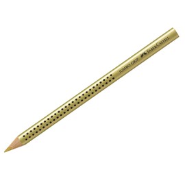 Faber-Castell - Buntstift Jumbo Grip (Gold | 4er Pack)