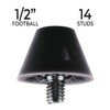 Champ Football Stud (1/2"), 14 Count