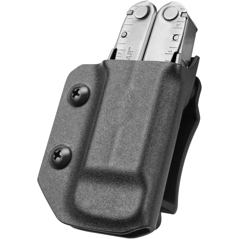 Gun&Flower Multitool Sheath Fits for LEATHERMAN SURGE Multi-tool Sheath Pouch