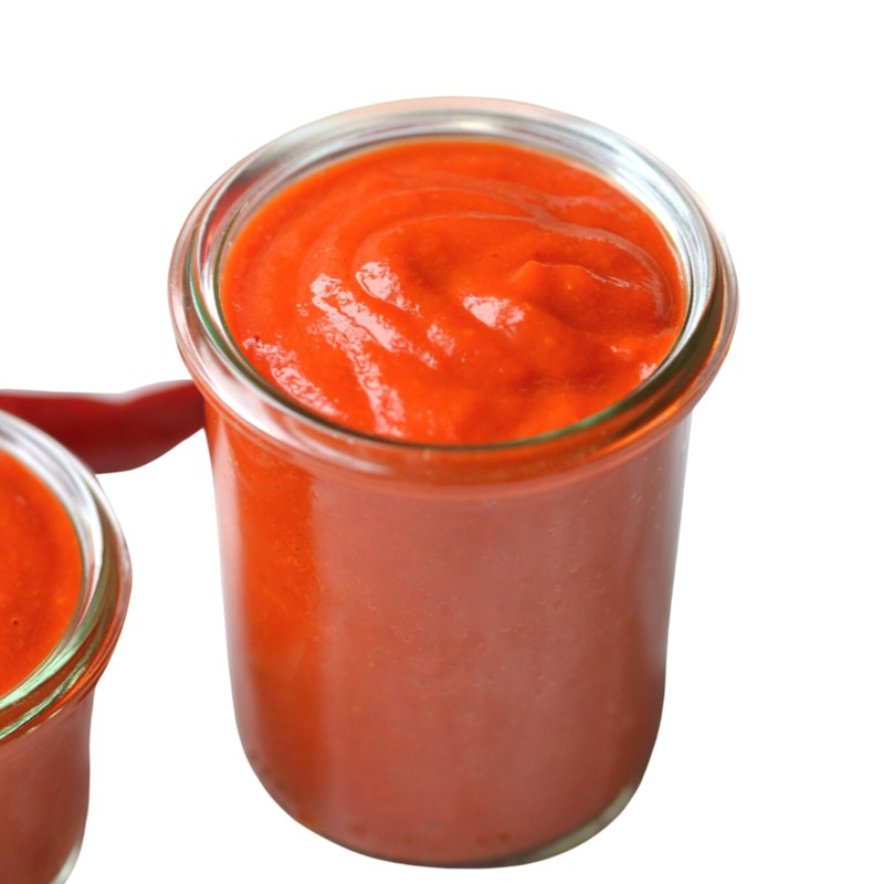 Cajun Chef Louisiana Hot Sauce 1 Gal - 4 pack
