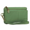 Cartera para Dama Forever Young SQbags. Elegante Monedero para Mujer,