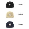 Basic Quench YAH MC Short Brim Umpire Cap, Hat, Logo,