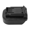 Lithium Battery Adapter Converter Cordless Tool Battery Dock Power Connector