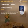 FOISIIAEA Starry Sky Night Light Moon and Forest Night Lights