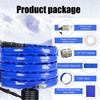 LONRI HEAT 12FT Heated Rv Water Hose Camper Water Drinking