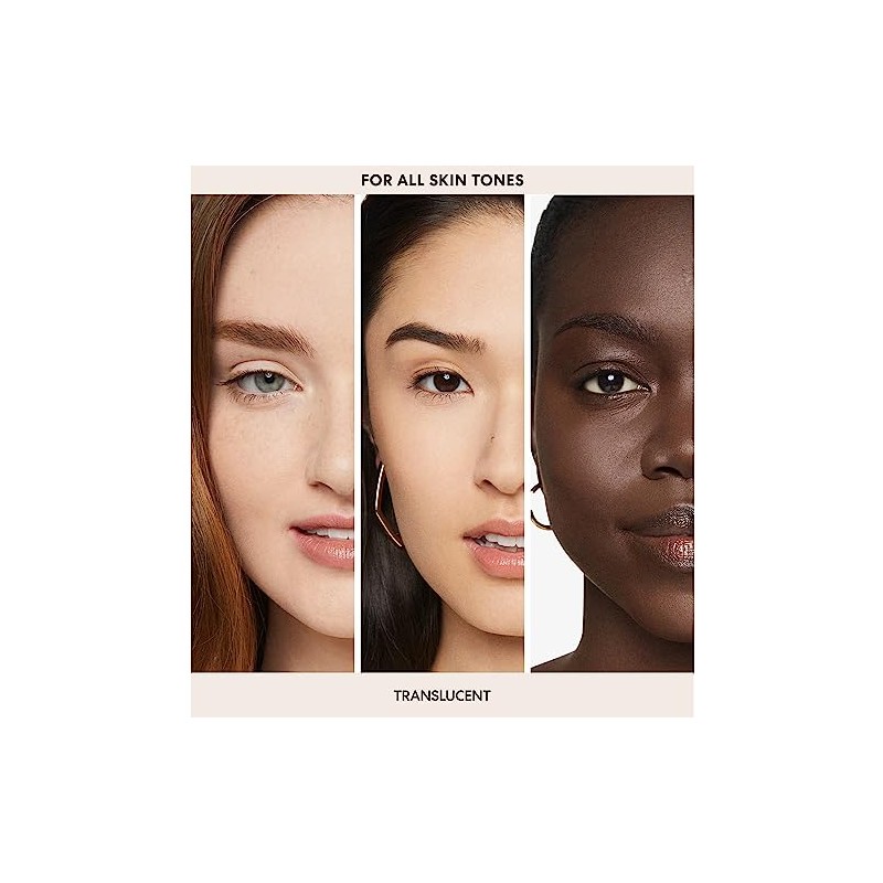 bareMinerals Original Mineral Veil Pressed Setting Powder - Translucent Women
