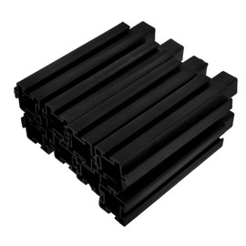 Totority 8Pcs Plastic Raised Garden Box Leg Planter Bed Components Easy No Tool Assembly Elevated Planter Box Accessory for Balcony Vegetable Gardening and Outdoor Planting