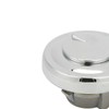 Motorcycle Fuel Tank Lock Cap with 2 Keys Aluminum Rustproof