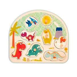 B.Woody - Puzzle Stomping Dinos