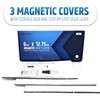 Powerful Magnetic Vent Covers (3-Pack) That Will Never Fall Off
