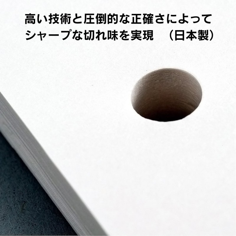 CARL Office Equipment K-122/124 Replacement Blade for Hole Punches
