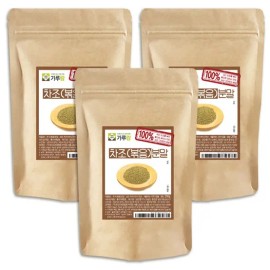 Garurang 600g domestic roasted perilla powder / 국산 볶은 차조 가루 600g