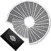 Rosjoy 1400 Dots 6mm & 3mm 3D Scanning Markers for