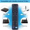 ZWP V2 Pro Replacement Voice Remote Control fit for vSeeBox