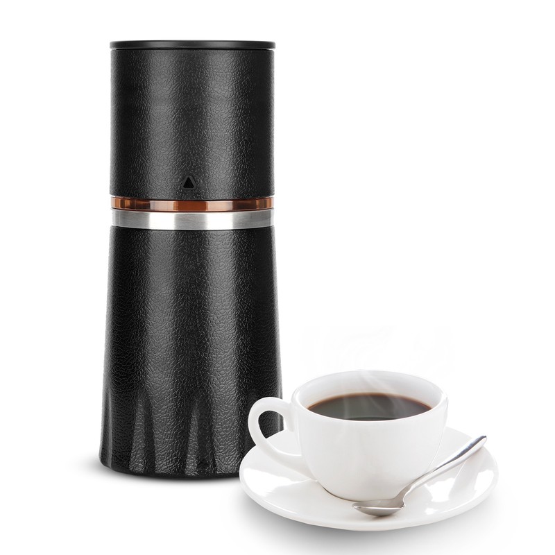 4 in 1 Multifunctional Coffee Maker Coffee Grinding Cup Manual