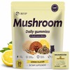 Daily Mushroom Gummies for Brain Health Support, 20 ct