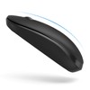 VssoPlor Wireless Mouse, 2.4G Slim Portable Computer Laptop Mouse with