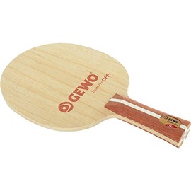 Gewo Blade Zoom Pro OFF-, options anatomically