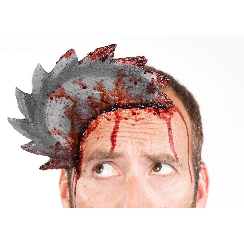 Blood Wound Scab Makeup