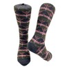 Tey-Art Alpaca Wool Designer Socks are Cozy, Warm & Colorful
