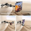 Car tablet Holder, Phone holder car, Compatible with Mobile Phone,