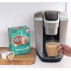 The Original Donut Shop Vanilla Latte, Single-Serve Keurig K-Cup Pods,