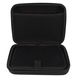 01 Oscilloscope Storage Bag, 8.9X6.9X2.7In Oscilloscope Storage Case, Wear Resistant Mini Storage Bag for Oscilloscope School Home