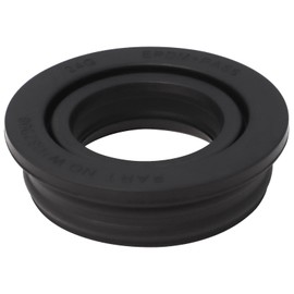 WPW10538166 Circulation Pump Inlet Grommet Fit for Whirlpool Dishwasher Replaces W10195068 W10538166 W11182008 WPW10538166VP